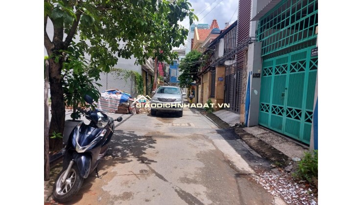 Rộng 7.3m x 3 tầng, 5 tỷ xx, Nhà mới ở ngay